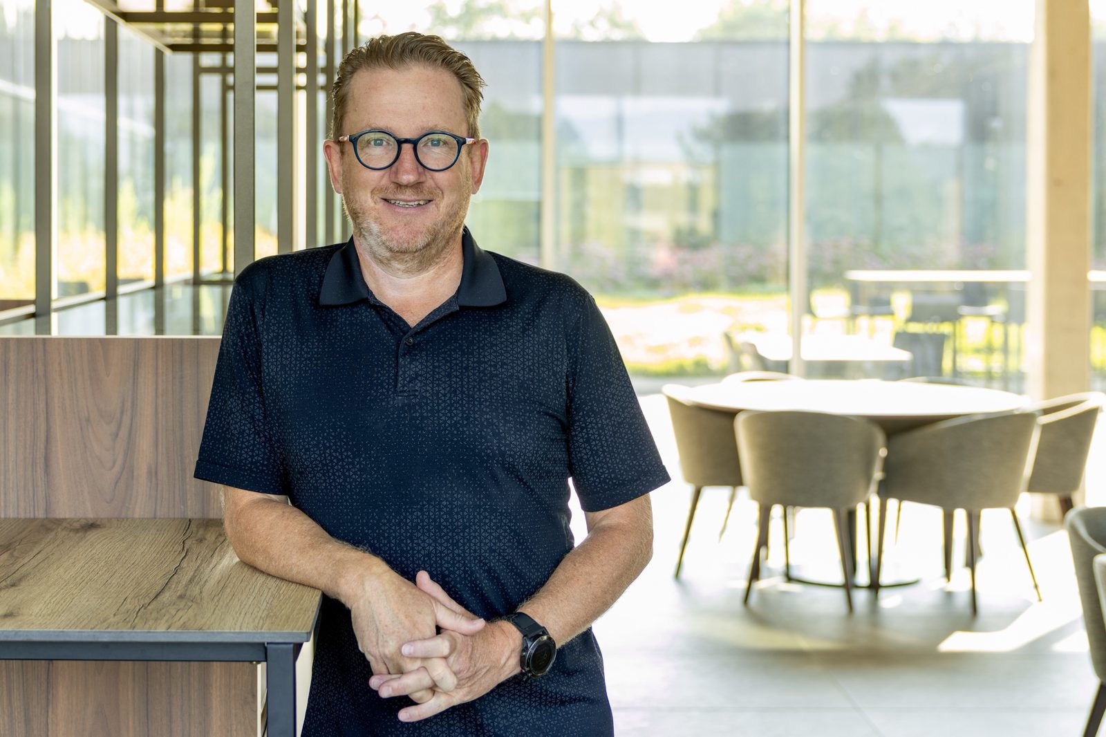 Philippe Dingemans, oprichter van Matchplay